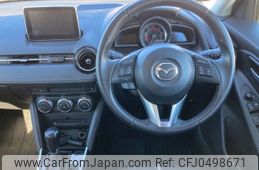 mazda demio 2016 NIKYO_KW12263