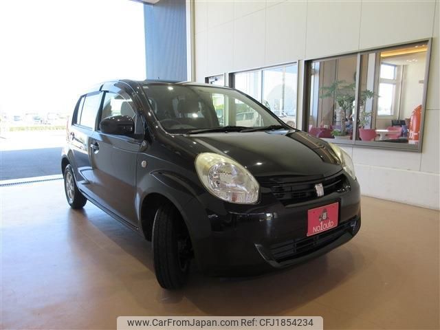 toyota passo 2012 CFJ1854234 image 2