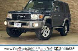 toyota landcruiser-70 2015 quick_quick_CBF-GRJ76K_GRJ76-1002302