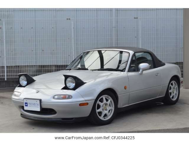 mazda roadster 1993 -MAZDA--Roadster E-NA8C--NA8C-105733---MAZDA--Roadster E-NA8C--NA8C-105733- image 1