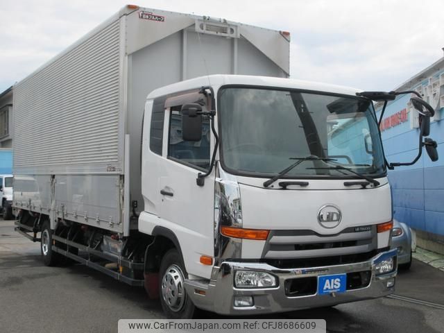 nissan diesel-ud-condor 2012 -NISSAN--Condor MK38C--10220---NISSAN--Condor MK38C--10220- image 1