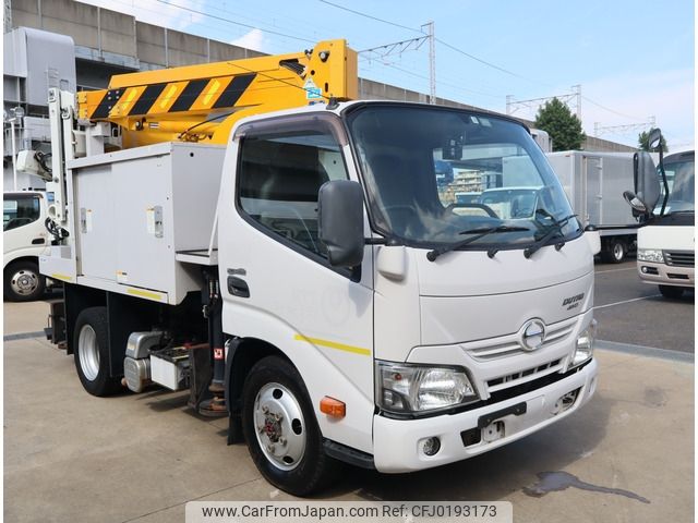 hino dutro 2016 -HINO--Hino Dutoro TKG-XZU675M--XZU675-0006876---HINO--Hino Dutoro TKG-XZU675M--XZU675-0006876- image 2