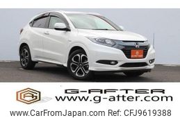 honda vezel 2014 -HONDA--VEZEL DAA-RU3--RU3-1032619---HONDA--VEZEL DAA-RU3--RU3-1032619-