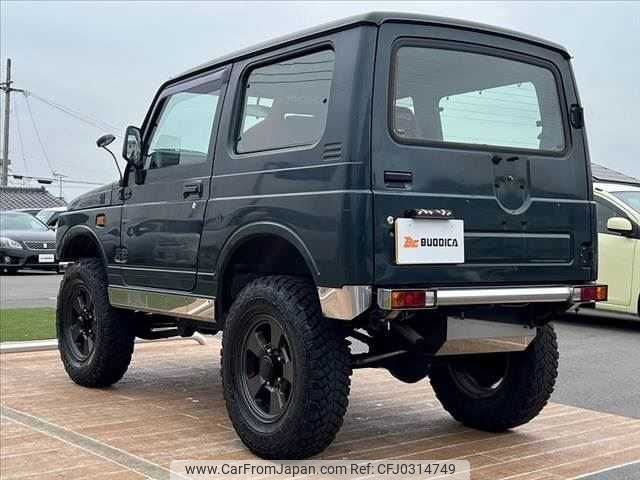 suzuki jimny 1997 I168 image 2