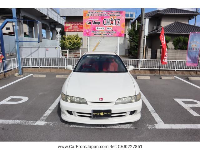 honda integra 1996 GOO_JP_700102067530240907009 image 2