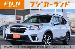 subaru forester 2019 -SUBARU--Forester 5BA-SK9--SK9-016361---SUBARU--Forester 5BA-SK9--SK9-016361-