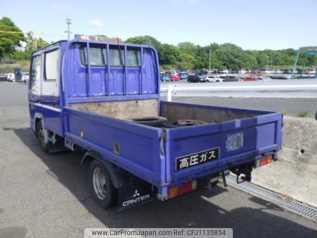 mitsubishi-fuso canter-guts 2003 -MITSUBISHI--Canter Guts FB70AB-501689---MITSUBISHI--Canter Guts FB70AB-501689- image 2