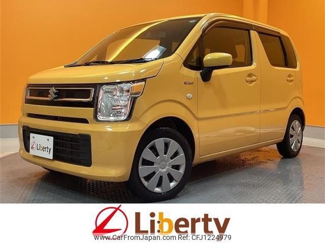 suzuki wagon-r 2020 quick_quick_MH95S_MH95S-140729 image 1