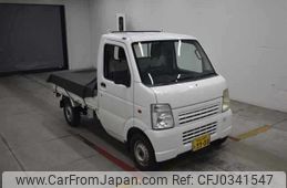 suzuki carry-truck 2005 -SUZUKI 【名変中 】--Carry Truck DA63T--389621---SUZUKI 【名変中 】--Carry Truck DA63T--389621-