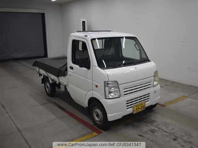 suzuki carry-truck 2005 -SUZUKI 【名変中 】--Carry Truck DA63T--389621---SUZUKI 【名変中 】--Carry Truck DA63T--389621- image 1