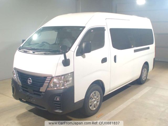 nissan caravan-van 2022 -NISSAN--Caravan Van CS8E26-005217---NISSAN--Caravan Van CS8E26-005217- image 1
