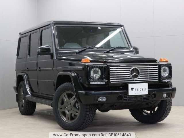 mercedes-benz g-class 2015 -MERCEDES-BENZ--Benz G Class LDA-463346--WBD4633462X41185---MERCEDES-BENZ--Benz G Class LDA-463346--WBD4633462X41185- image 1