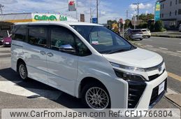 toyota voxy 2021 CFJ1766804