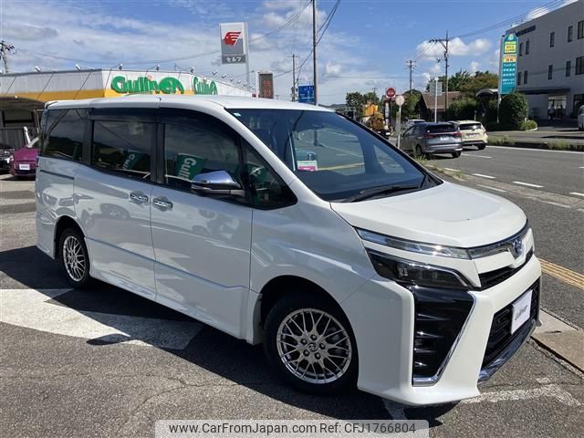 toyota voxy 2021 CFJ1766804 image 1