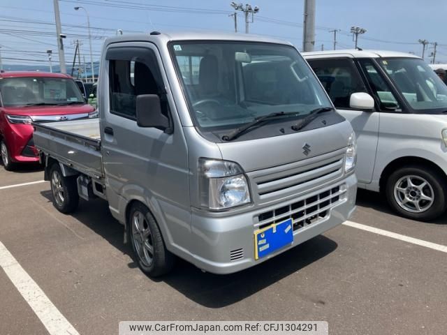 suzuki carry-truck 2013 -SUZUKI--Carry Truck EBD-DA16T--DA16T-113251---SUZUKI--Carry Truck EBD-DA16T--DA16T-113251- image 1