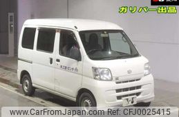 daihatsu hijet-van 2012 -DAIHATSU--Hijet Van S331V--0076104---DAIHATSU--Hijet Van S331V--0076104-