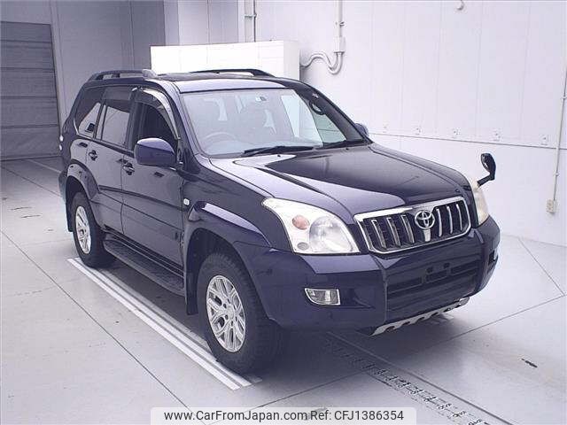 toyota land-cruiser-prado 2006 CFJ1386354 image 1