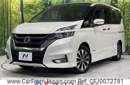 nissan serena 2017 -NISSAN--Serena DAA-GFC27--GFC27-051809---NISSAN--Serena DAA-GFC27--GFC27-051809-