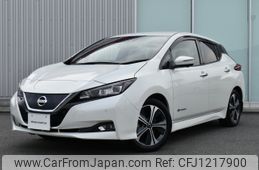 nissan leaf 2020 -NISSAN--Leaf ZAA-ZE1--ZE1-093651---NISSAN--Leaf ZAA-ZE1--ZE1-093651-