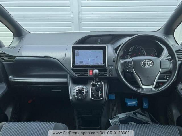 toyota noah 2014 -TOYOTA--Noah DBA-ZRR80W--ZRR80-0001205---TOYOTA--Noah DBA-ZRR80W--ZRR80-0001205- image 2