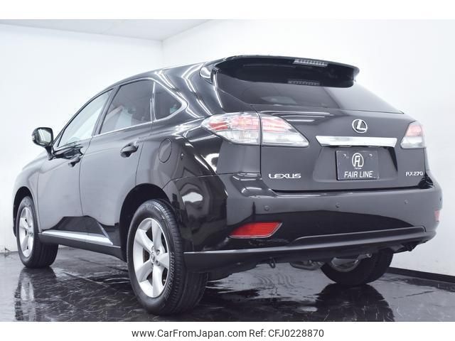 lexus rx 2011 quick_quick_DBA-AGL10W_AGL10-2411974 image 2