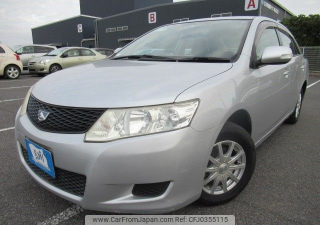 toyota allion 2008 REALMOTOR_Y2024100100F-12 image 1