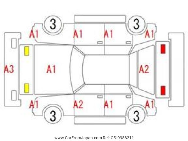 nissan serena 2012 -NISSAN--Serena DBA-C26--C26-030085---NISSAN--Serena DBA-C26--C26-030085- image 2