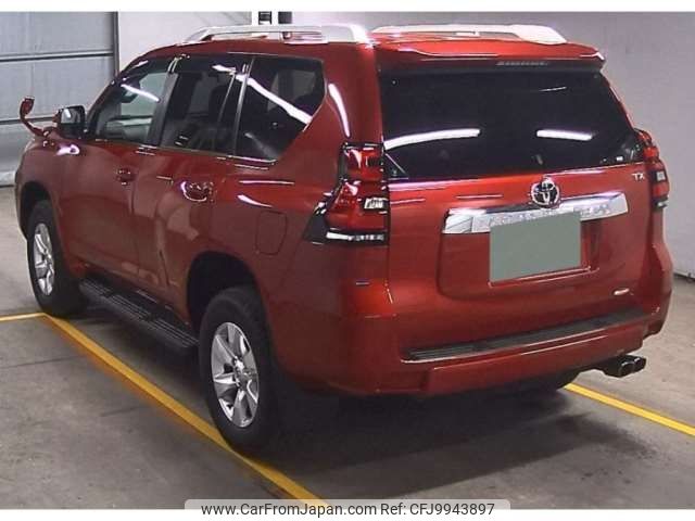 toyota land-cruiser-prado 2021 -TOYOTA 【四日市 300ｻ4097】--Land Cruiser Prado 3DA-GDJ150W--GDJ150W-0057018---TOYOTA 【四日市 300ｻ4097】--Land Cruiser Prado 3DA-GDJ150W--GDJ150W-0057018- image 2