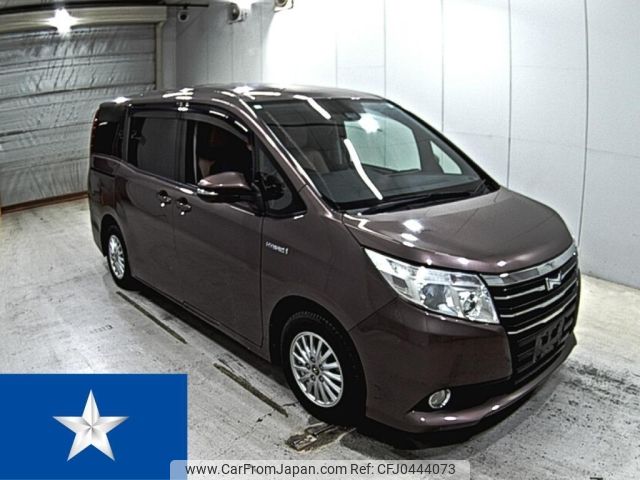 toyota noah 2016 -TOYOTA--Noah ZWR80G--ZWR80-0204828---TOYOTA--Noah ZWR80G--ZWR80-0204828- image 1