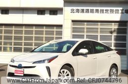 toyota prius 2021 -TOYOTA--Prius ZVW55--6021389---TOYOTA--Prius ZVW55--6021389-