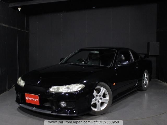 nissan silvia 2001 -NISSAN--Silvia S15--S15-031997---NISSAN--Silvia S15--S15-031997- image 1