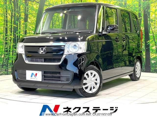 honda n-box 2020 -HONDA--N BOX 6BA-JF3--JF3-1464000---HONDA--N BOX 6BA-JF3--JF3-1464000- image 1