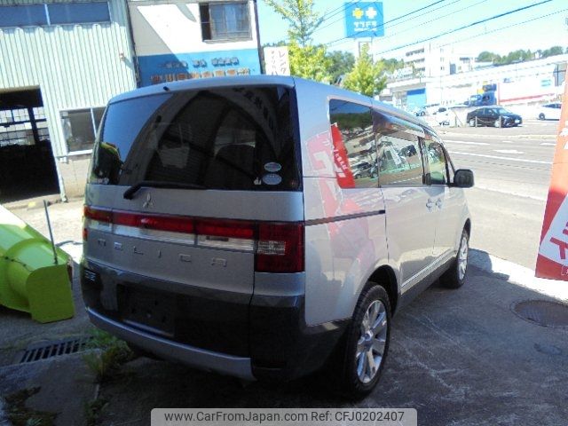 mitsubishi delica-d5 2008 -MITSUBISHI 【札幌 303ﾐ3510】--Delica D5 CV5W--0200974---MITSUBISHI 【札幌 303ﾐ3510】--Delica D5 CV5W--0200974- image 2