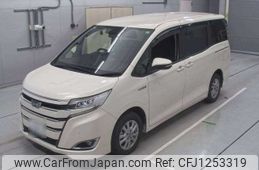 toyota noah 2019 -TOYOTA 【四日市 500ｾ6837】--Noah DAA-ZWR80G--ZWR80-0389393---TOYOTA 【四日市 500ｾ6837】--Noah DAA-ZWR80G--ZWR80-0389393-
