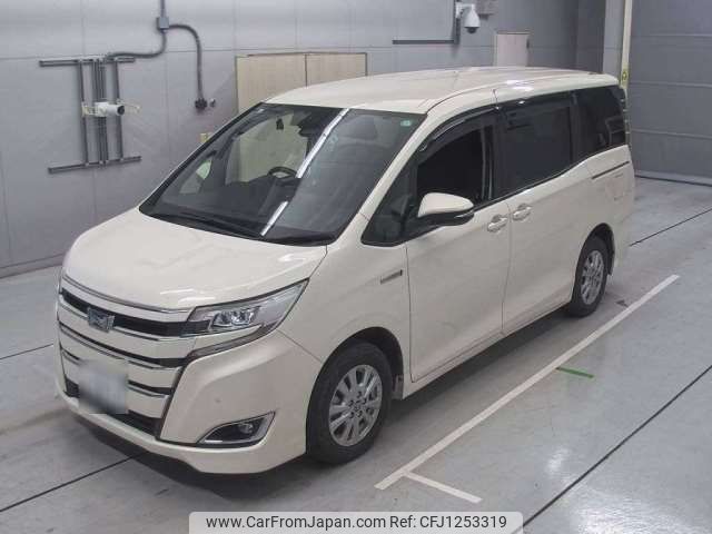 toyota noah 2019 -TOYOTA 【四日市 500ｾ6837】--Noah DAA-ZWR80G--ZWR80-0389393---TOYOTA 【四日市 500ｾ6837】--Noah DAA-ZWR80G--ZWR80-0389393- image 1