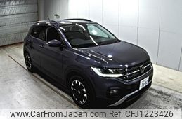 volkswagen t-cross 2023 -VOLKSWAGEN 【浜松 302た7082】--VW T-Cross C1DKR-WVGZZZC1ZPY064047---VOLKSWAGEN 【浜松 302た7082】--VW T-Cross C1DKR-WVGZZZC1ZPY064047-