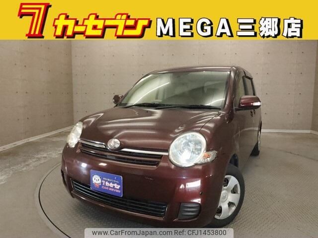 toyota sienta 2012 -TOYOTA--Sienta NCP81G--5164426---TOYOTA--Sienta NCP81G--5164426- image 1