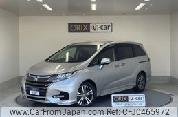 honda odyssey 2019 -HONDA--Odyssey DBA-RC1--RC1-1209442---HONDA--Odyssey DBA-RC1--RC1-1209442-