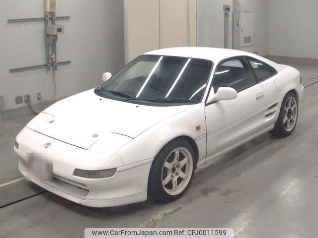 toyota mr2 1997 -TOYOTA--MR2 E-SW20--SW20-0108713---TOYOTA--MR2 E-SW20--SW20-0108713- image 1