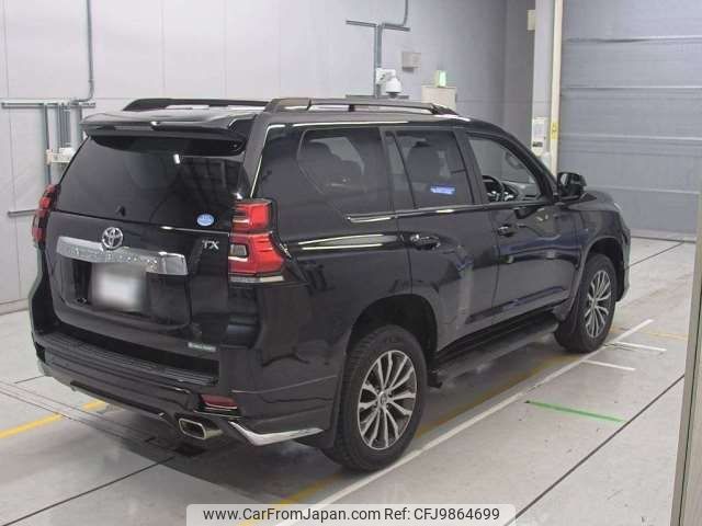 toyota land-cruiser-prado 2020 -TOYOTA 【和歌山 358ｾ 9】--Land Cruiser Prado CBA-TRJ150W--TRJ150-0110875---TOYOTA 【和歌山 358ｾ 9】--Land Cruiser Prado CBA-TRJ150W--TRJ150-0110875- image 2