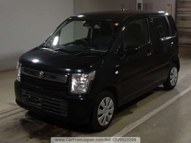 suzuki wagon-r 2018 -SUZUKI--Wagon R DAA-MH55S--MH55S-214809---SUZUKI--Wagon R DAA-MH55S--MH55S-214809- image 1