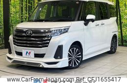 toyota roomy 2020 CFJ1655417