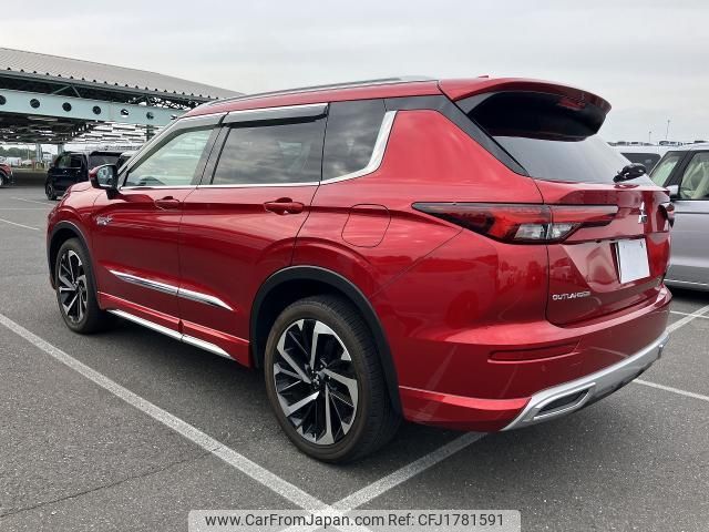 mitsubishi outlander-phev 2021 CFJ1781591 image 2