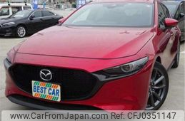 mazda mazda3 2019 -MAZDA--MAZDA3 BP8P--BP8P-101524---MAZDA--MAZDA3 BP8P--BP8P-101524-