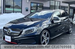 mercedes-benz a-class 2015 -MERCEDES-BENZ--Benz A Class DBA-176046--WDD1760462J358404---MERCEDES-BENZ--Benz A Class DBA-176046--WDD1760462J358404-