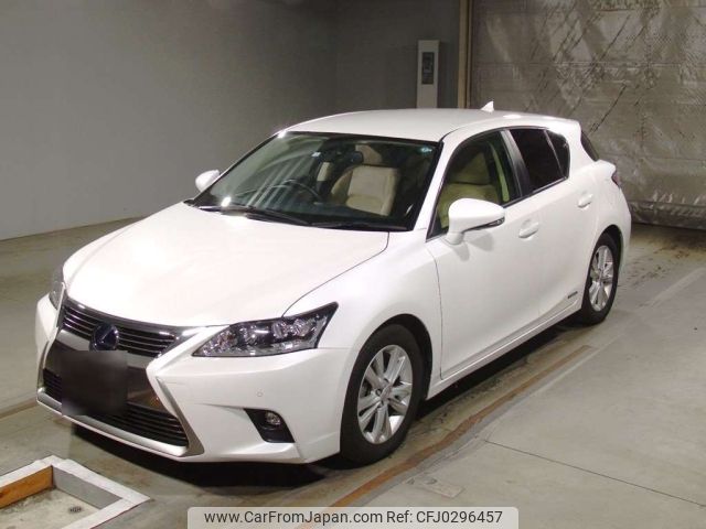 lexus ct 2014 -LEXUS--Lexus CT ZWA10-2185429---LEXUS--Lexus CT ZWA10-2185429- image 1