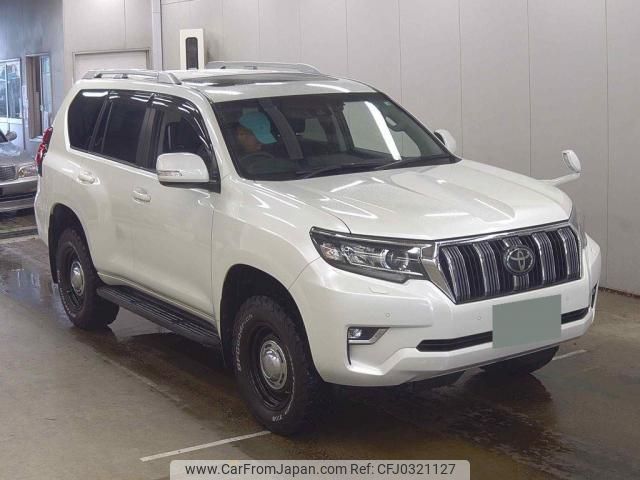 toyota land-cruiser-prado 2020 quick_quick_CBA-TRJ150W_TRJ150-0110535 image 2