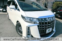 toyota alphard 2019 -TOYOTA--Alphard GGH35W--001003---TOYOTA--Alphard GGH35W--001003-