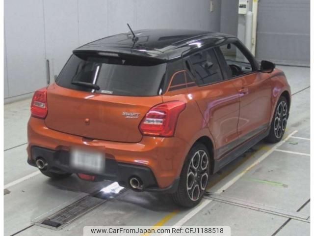 suzuki swift 2021 quick_quick_4BA-ZC33S_412654 image 2