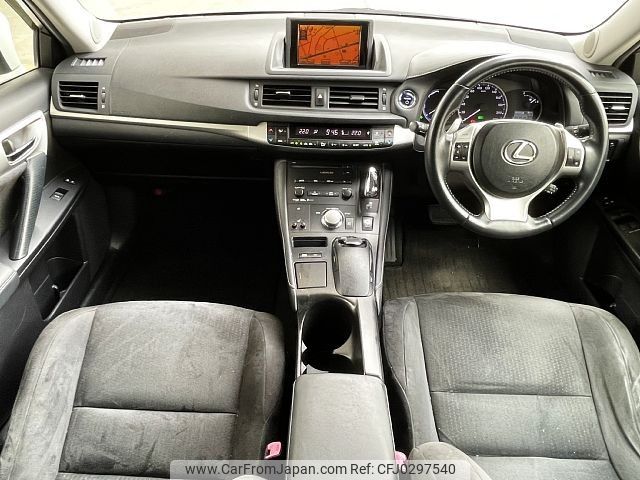 lexus ct 2011 -LEXUS--Lexus CT DAA-ZWA10--ZWA10-2050511---LEXUS--Lexus CT DAA-ZWA10--ZWA10-2050511- image 2